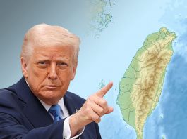 特朗普「底牌盡出」會「棄台」？　文：福蜀濤