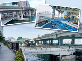 民生旅遊兩相宜　善用海濱一次滿足兩個願望　文：郭浩景