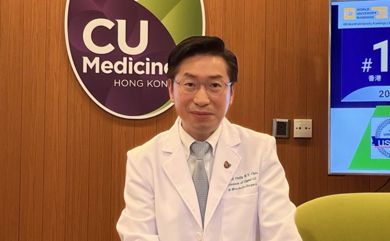 趙偉仁表示,報讀第二學位的醫科生,他們的第一學位多數與醫學息息相關,當中有外國知名院校的準畢業生。
