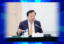 敢於鬥爭才能贏得未來　夏寶龍講話具啟示意義