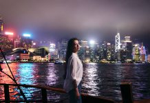 木村光希為旅發局拍宣傳片　感受香港日與夜