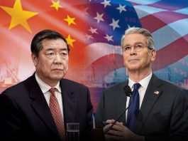 關稅首回合　中國取得階段勝利！　文：悠然