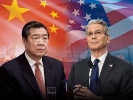 關稅首回合　中國取得階段勝利！　文：悠然