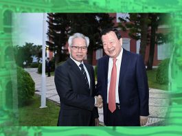 『發揚鬥爭精神』、『團結愛國護港』；夏寶龍主任的良苦用心之（六）　文：李煥江、丁煌