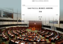 鑄就法治基石，引領香港新篇章　文：林彩英、丁煌