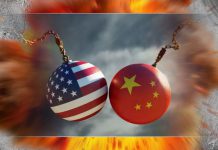 中美實力比拚，中國贏了第一仗　文：文武