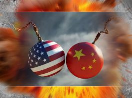 中美實力比拚，中國贏了第一仗　文：文武