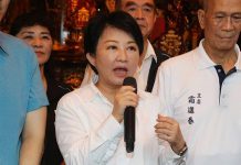 盧秀燕能成為台灣下一個領導人嗎？　文：陳國祥