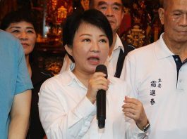 盧秀燕能成為台灣下一個領導人嗎？　文：陳國祥