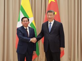 習近平在莫斯科與多國領導人會晤　倡反對強權政治與單邊霸凌