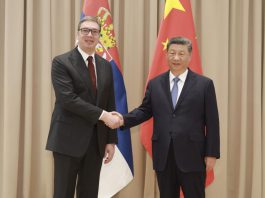 習近平在莫斯科與多國領導人會晤　倡反對強權政治與單邊霸凌