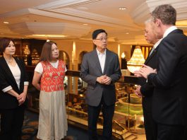 李家超今日率團出訪中東　推廣香港優勢開拓客源