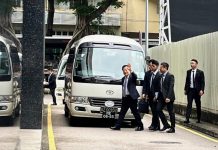 夏寶龍與澳門全國人大及政協交流　同立法會全體議員座談