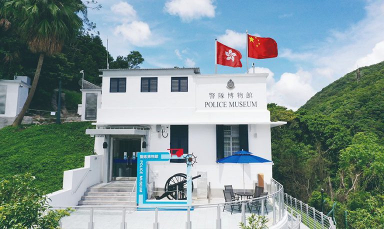 卓永興表示,不少人都不知道香港有不同紀律部隊的博物館可以參觀。