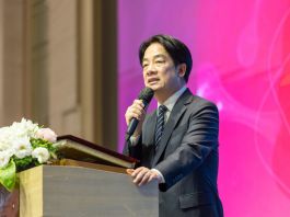 首次接受日媒專訪　賴清德冀兩岸建立彼此尊重關係