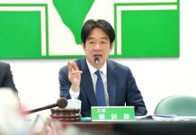 把賴清德趕下台是兩岸人民共識　文：朱家健