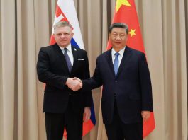 習近平在莫斯科與多國領導人會晤　倡反對強權政治與單邊霸凌
