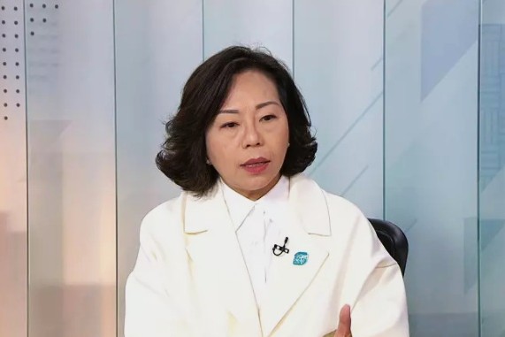 麥美娟表示,有需要研究透過規範籃球賭博,令非法賭博資金流入合法博彩渠道。