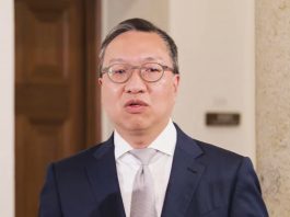 林定國斥美國威脅制裁特區法官是欲破壞香港司法制度　濫徵關稅圖模糊一國兩制