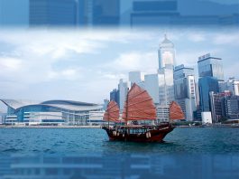 香港盛事經濟的濱海潛能　文：葉浚生
