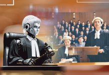 引入人工智能法官已不是遙不可及　文：朱家健