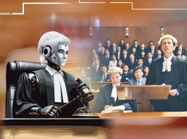 引入人工智能法官已不是遙不可及　文：朱家健