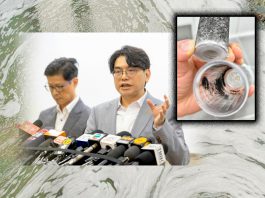 水質事件豈只是不善解說　冰冷官僚作風更值得反省