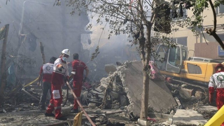 伊朗多名軍事將領和核專家在以軍襲擊中死亡。