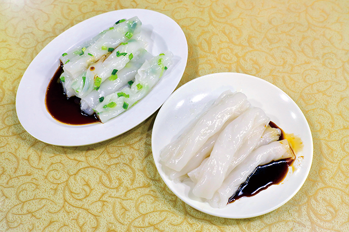 「佳餚點心」創辦人梁智佳表示,希望將黃師傅無防腐劑的手工點心推廣出去。