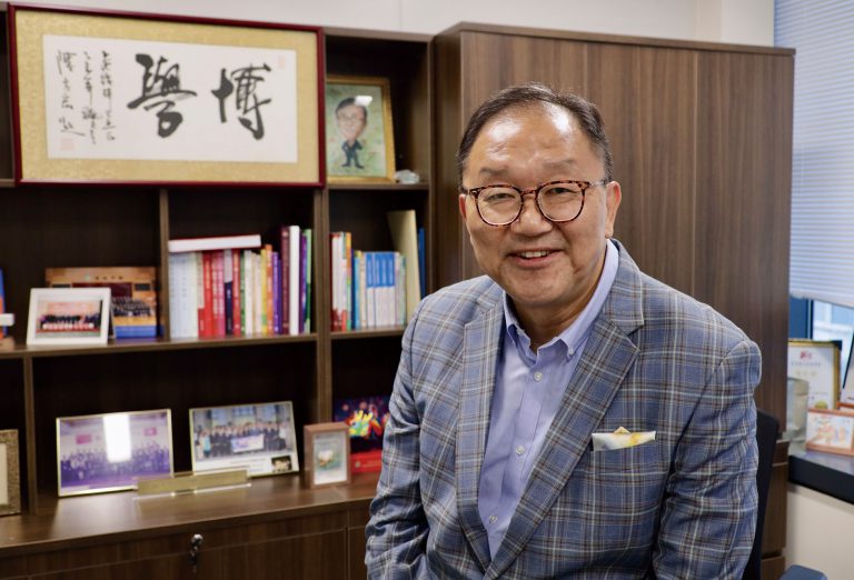 黃錦輝認為,推動國家安全教育須具靈活度。