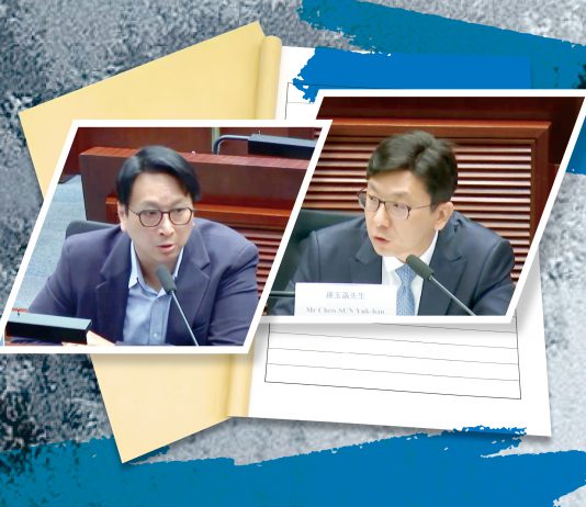 【不同觀點】（1）尋找「隱蔽一族」如大海撈針　立法會議員鄧家彪：應制訂「高風險長者名冊」　勞福局局長孫玉菡：沒統一定義、並非不提供
