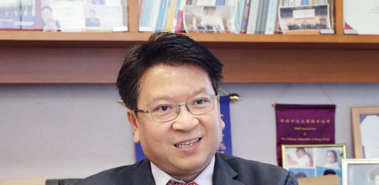 【銀色產業】（3）莊太量：「銀髮經濟」有得做　但必須外銷