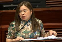 羅淑佩：料全運會及殘運會吸引10萬人來港觀賽