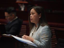羅淑佩：料全運會及殘運會吸引10萬人來港觀賽