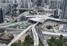 中九龍繞道擬劃一收10元　運輸署：預留容車量應付未來車流增長