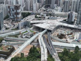 中九龍繞道擬劃一收10元　運輸署：預留容車量應付未來車流增長
