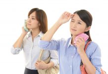 【健康】（1）夏日養生　防中暑抗冷氣病