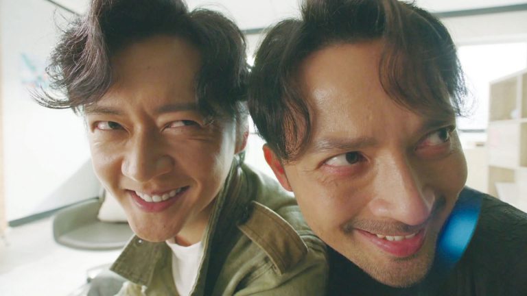 《刑偵12》中黎澤恩飾演張振朗的第三人格。