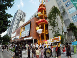 【灣區堅料話你知】全國首間麥當勞博物館空降福田　重溫童年歡樂時光
