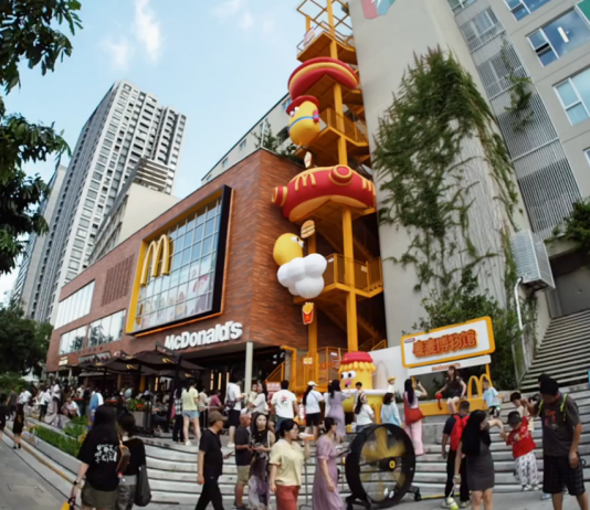 【灣區堅料話你知】全國首間麥當勞博物館空降福田　重溫童年歡樂時光