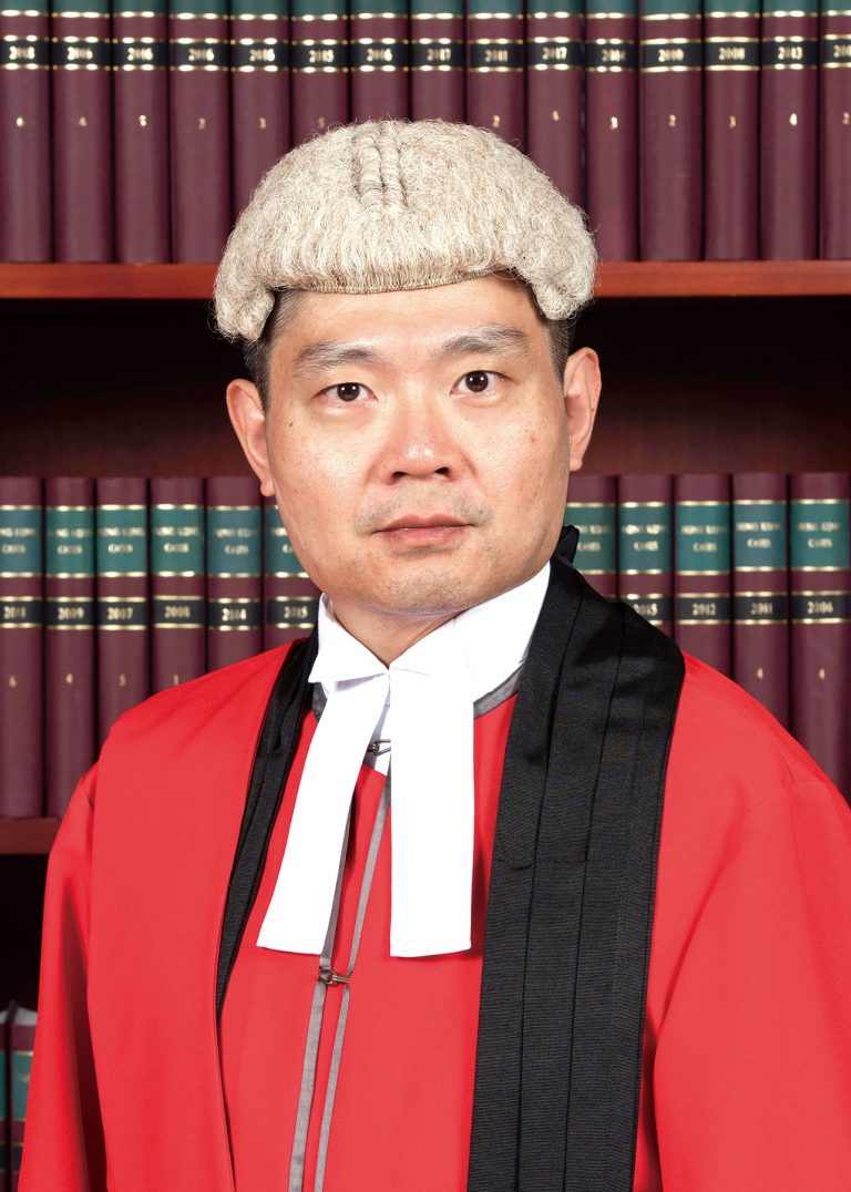 李運騰法官