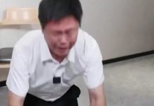 賴清德有張「黑名單」　文：福蜀濤