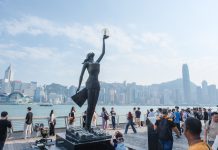 香港2019年後首度重返瑞士洛桑競爭力排名三甲