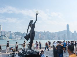 香港2019年後首度重返瑞士洛桑競爭力排名三甲