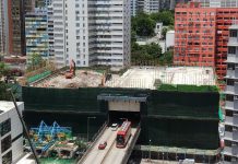 中九龍繞道今年內通車　路政署：已準備收費設備