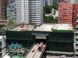 中九龍繞道今年內通車　路政署：已準備收費設備