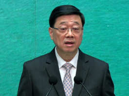 李家超下周一就2025年「施政報告」公開諮詢   並提早於9月份發表　