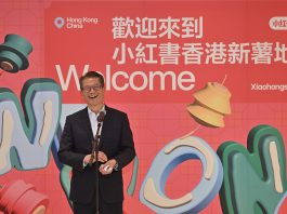來港旅客人次持續增長　陳茂波有信心全年訪港人數繼續上升