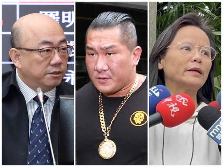 黨外在野大聯盟政治光譜橫跨藍綠白。(台灣中時新聞網圖片)