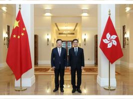 2025年6月，夏主任訪港調研5天　文：何毅淦、丁煌
